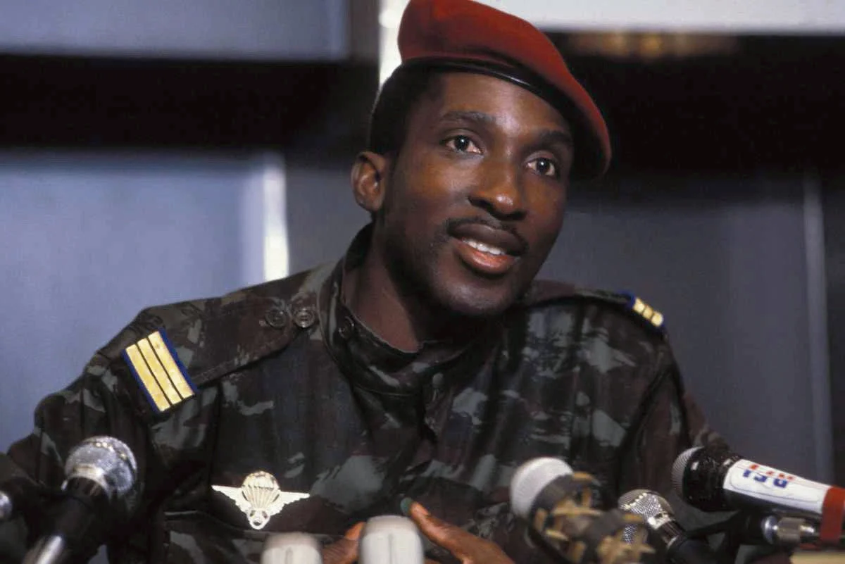 The Sharp Contrast Between Ibrahim Traore And Thomas Sankara