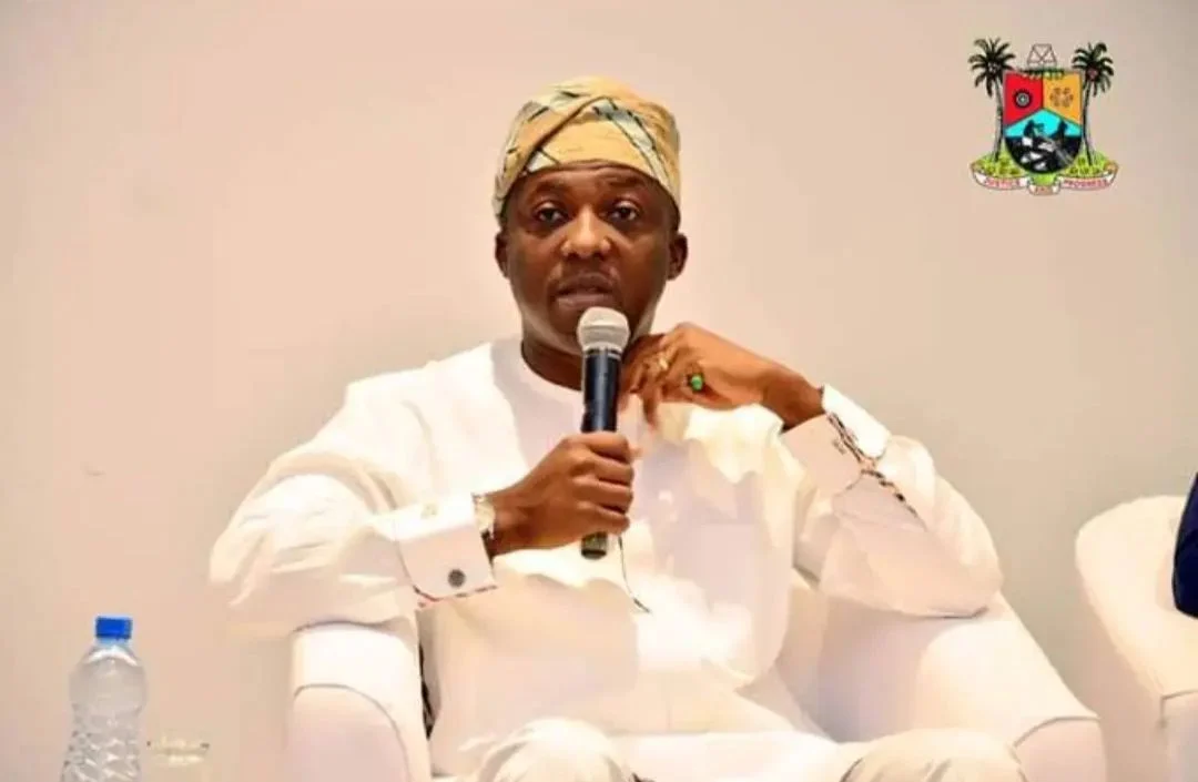 Lagos: Govt arrests 45 street beggars