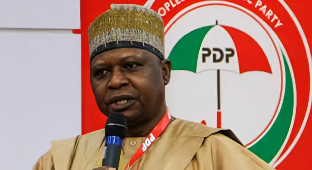 PDP crisis: Turaki bloc seeks court order against IGP to unseal secretariat