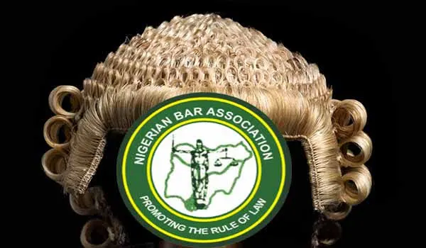 2026 Bar Practicing Annual Fees: Scale of payment by Nigerian Lawyers