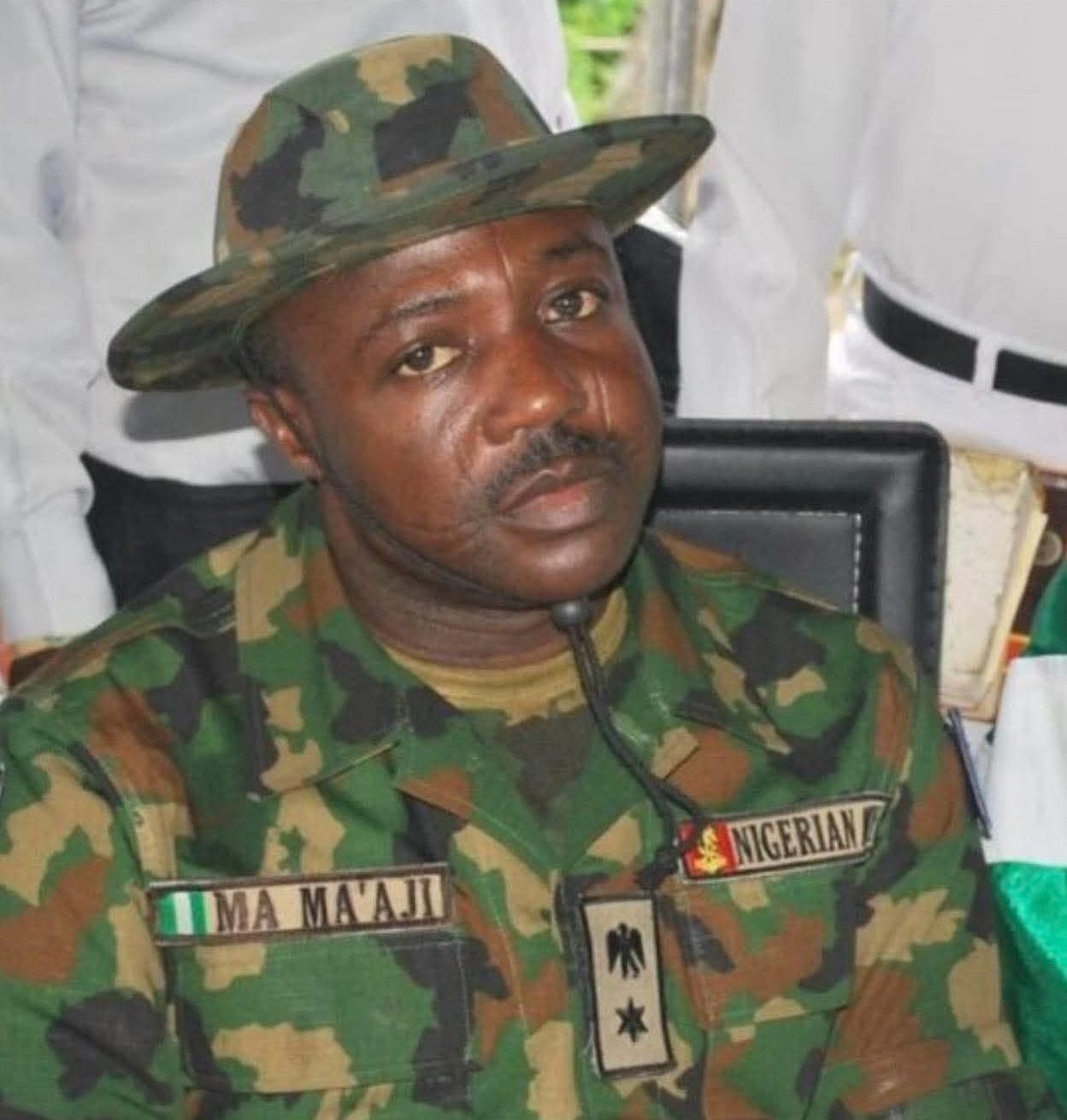 Colonel who allegedly plotted coup to overthrow President Tinubu