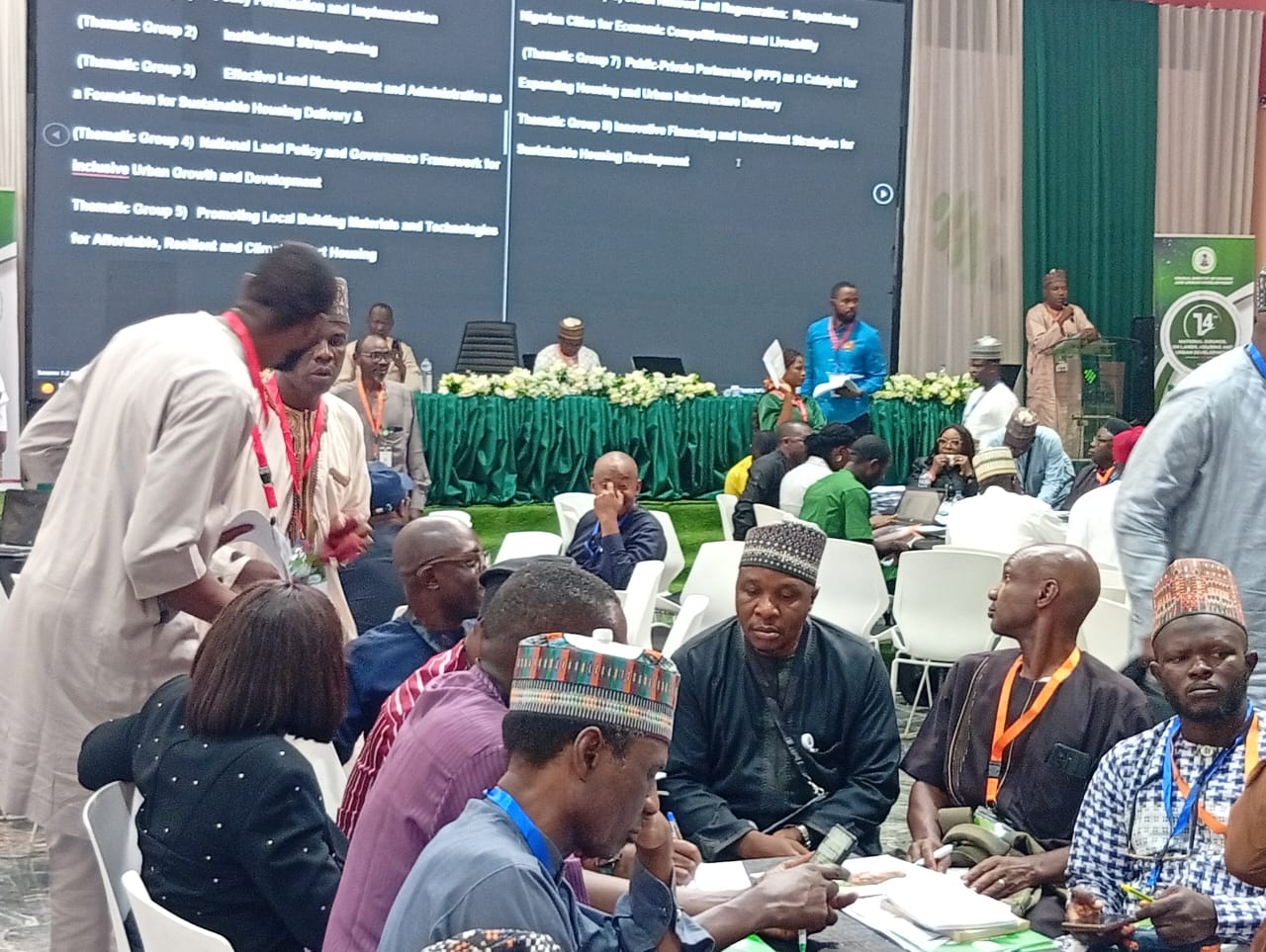 FG unveils new methods to tackle housing deficit