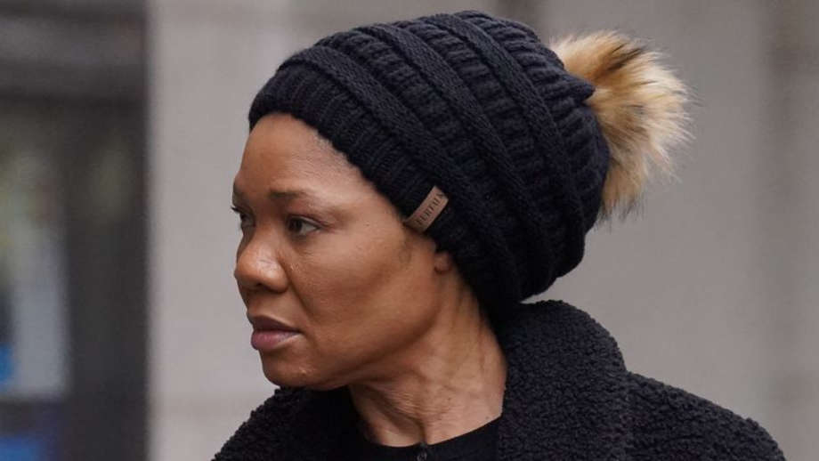 After two years in Uk prison, Ekweremadu’s wife returns to Nigeria