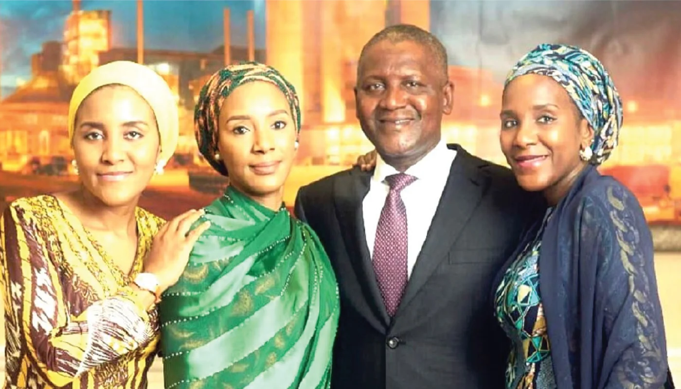 How Dangote is building multigenerational business empire legacy