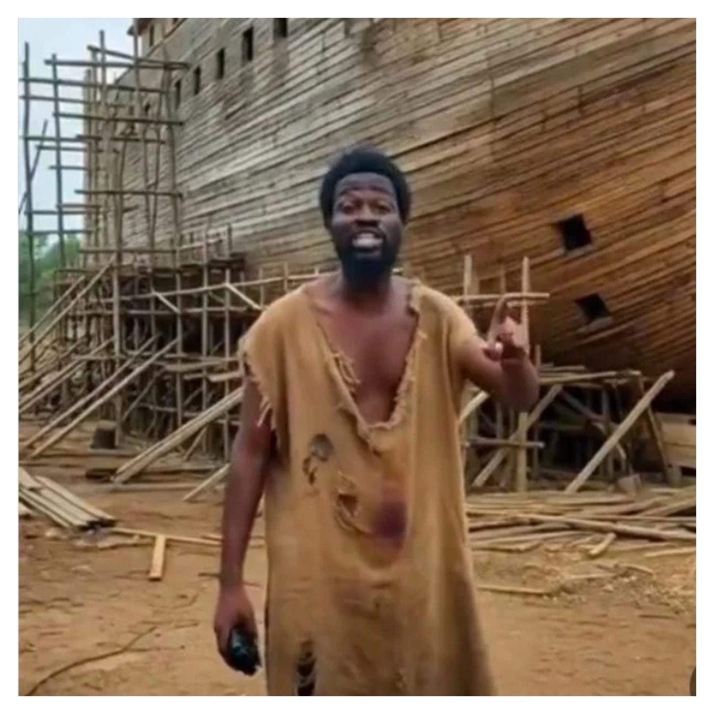 Police arrest prophet over failed Dec 25 end-of-world prophecy