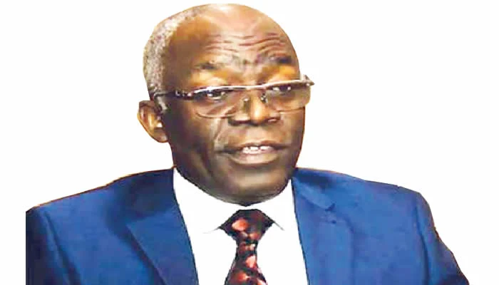 Falana opposes judges freeing alleged security funds looters