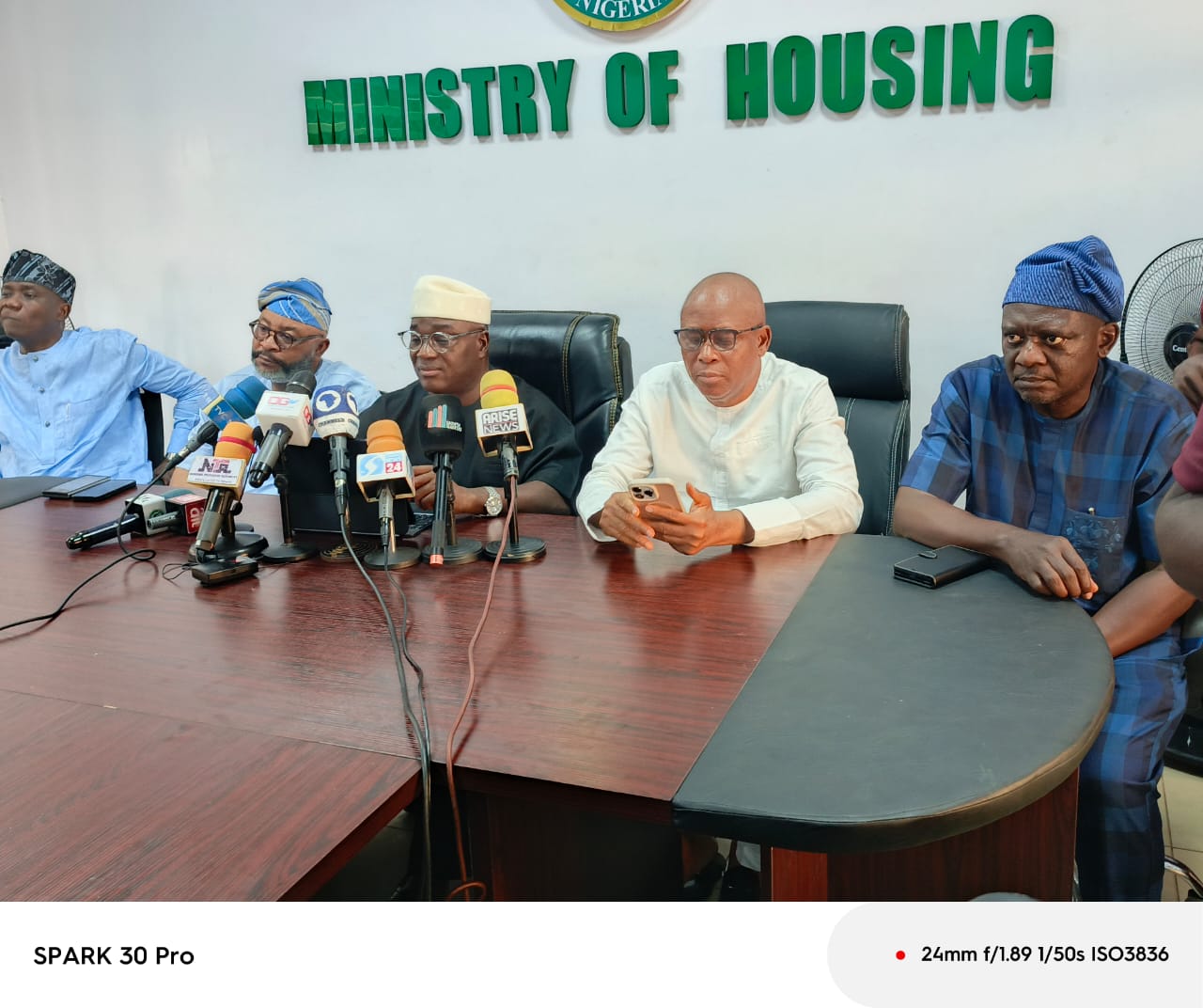 Ogun earmarks 3,000 housing units with over N100bn in 2026