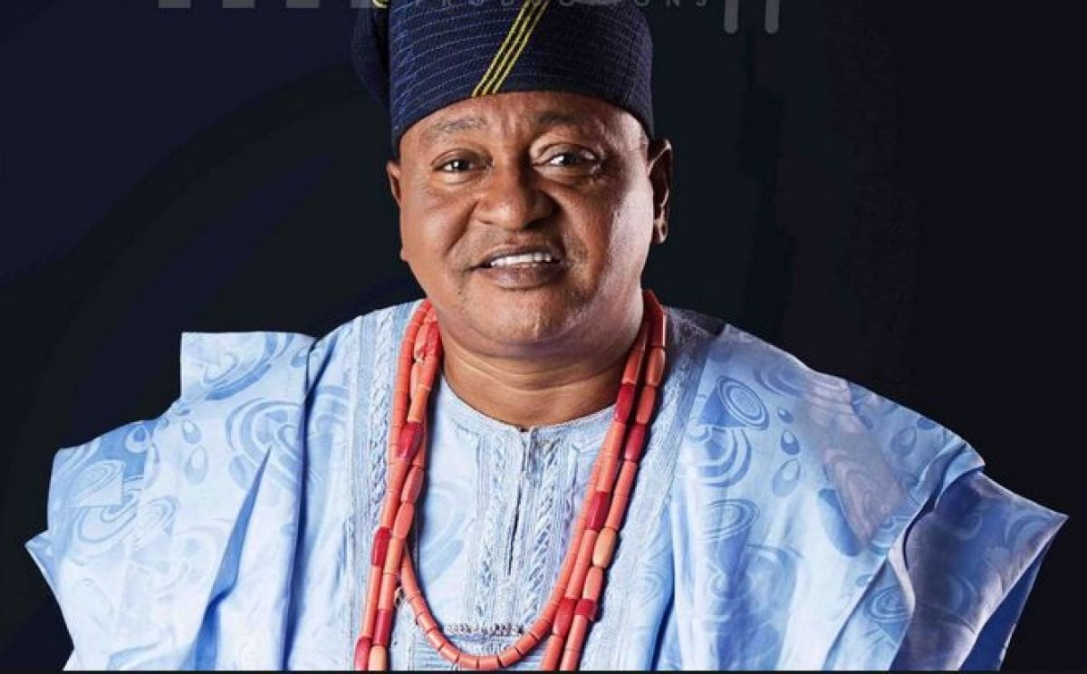 Veteran actor, Jide Kosoko, appointed as Oloja of Lagos-elect by King Kosoko Royal Family
