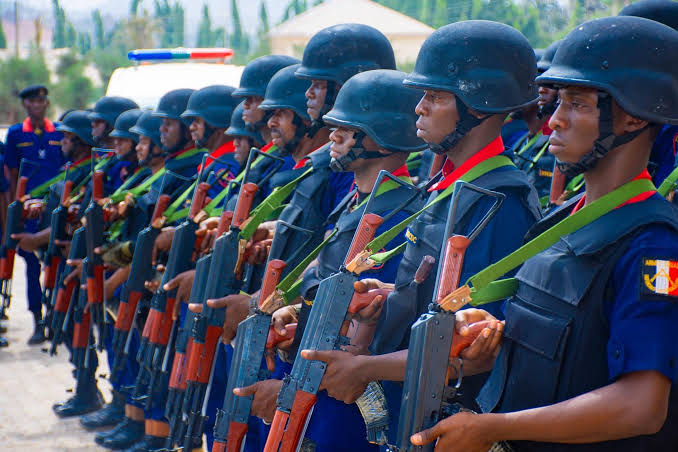 NSCDC records 2,550 cases, resolves 345 issues through ADR in Ondo