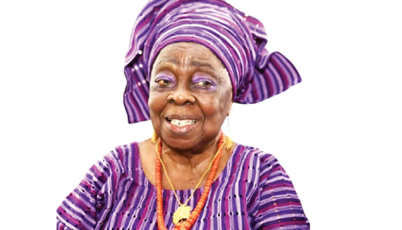 99-year-old first female professor, Ogunsheye, shares career and life journey experience