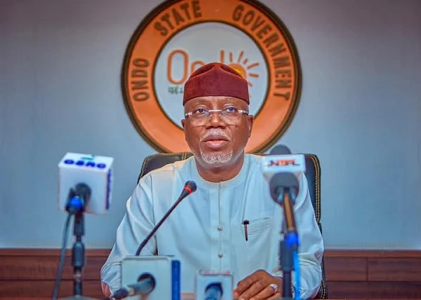 Aiyedatiwa unveils plans for Ondo 50th anniversary