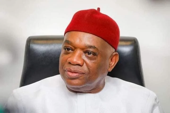 Kalu advocates peaceful resolution of community disputes in Abia North