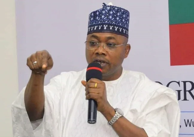 Kogi gov signs and sealed tax reform laws