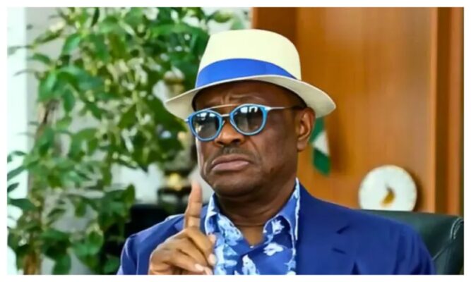 Don't interlope in Rivers politics, Wike warns APC National Secretary