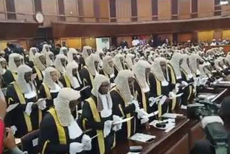 Judiciary: Spotlight on cases that defined 2025