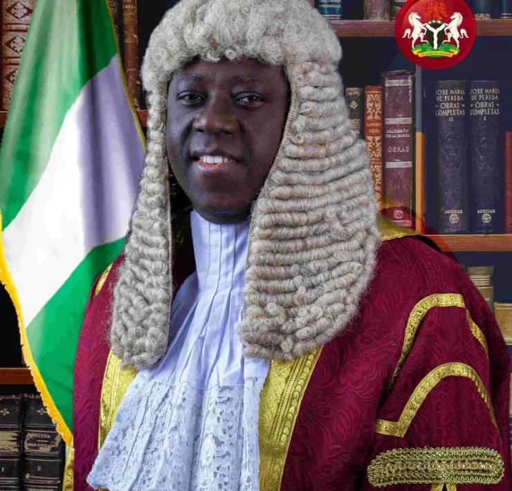 Oyewole gets apex gavel as new Supreme Court Justice