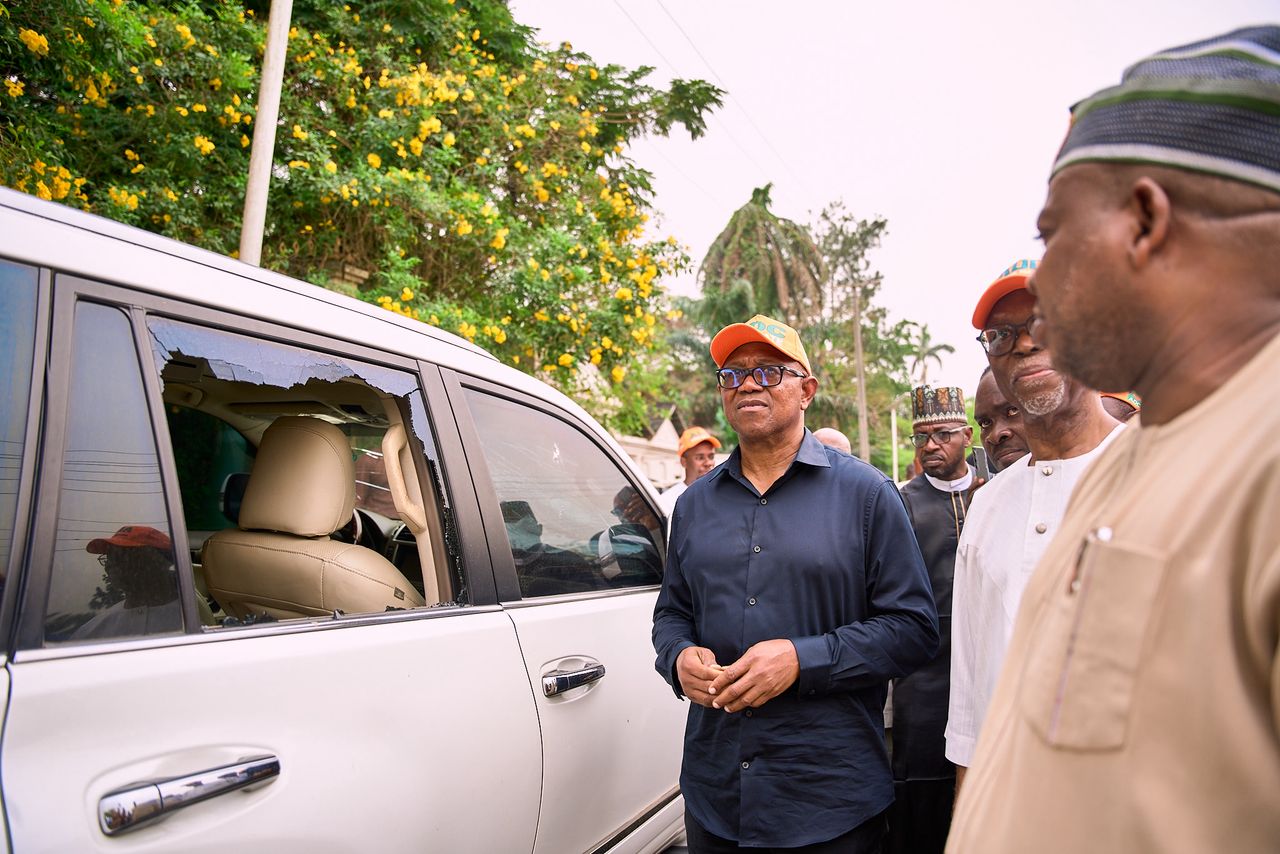 Obi escapes assassination attempt