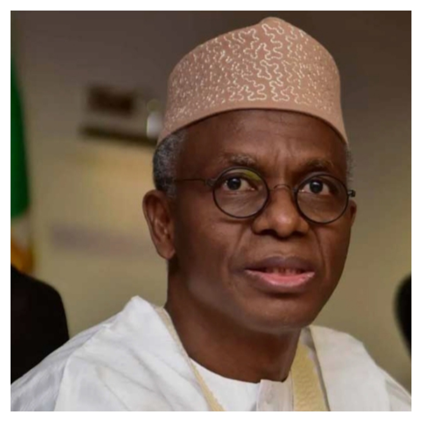 Released El-Rufai arrives Abuja residence