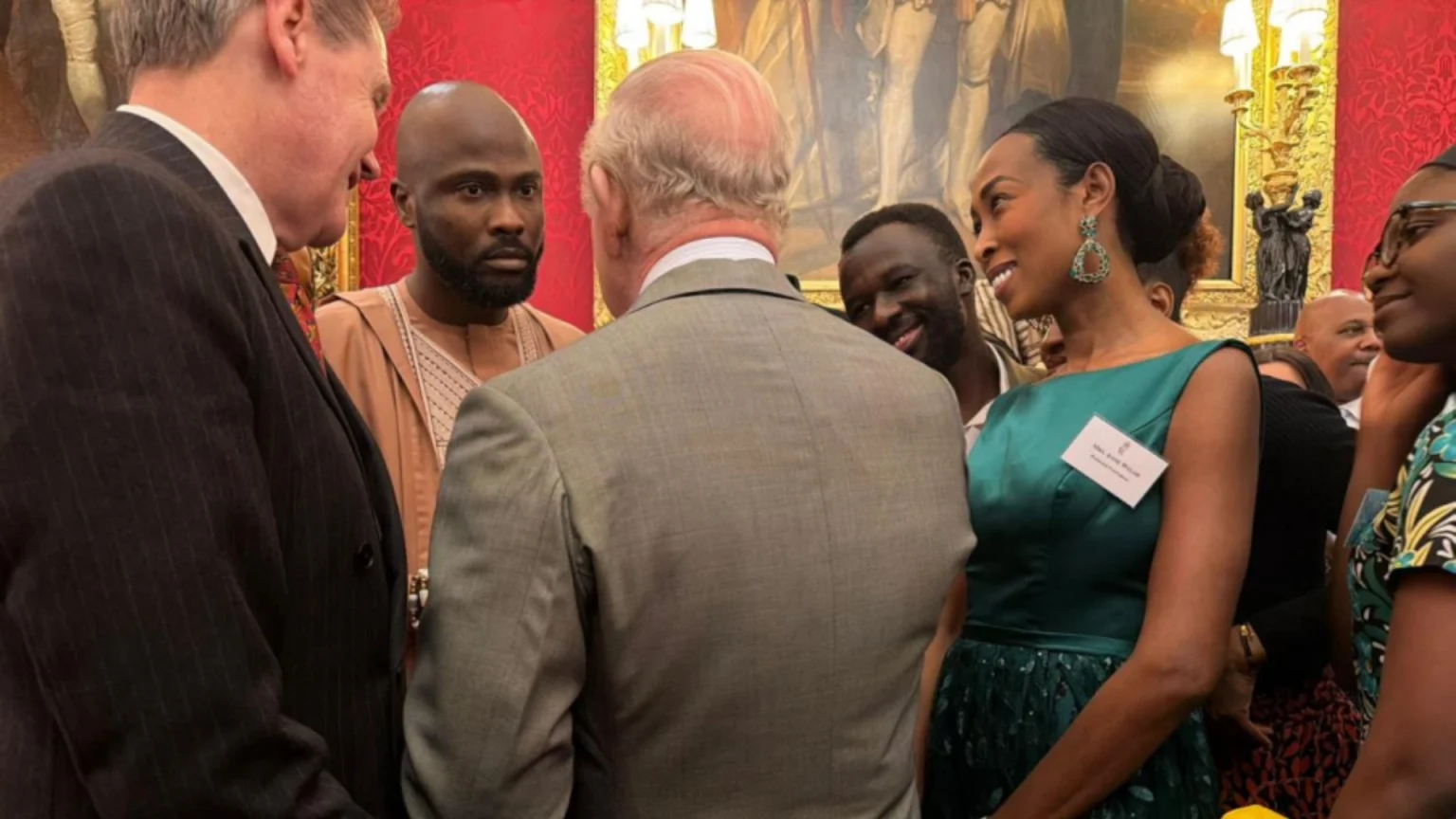 I was invited to St. James’s Palace ahead of Nigeria’s Historic State visit. Here’s what it means for the Diaspora