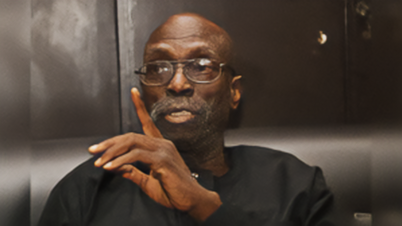 Jeyifo: What Is Left When The Left Left Us?