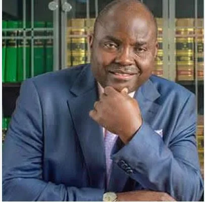 You are abusing your power and violating Nigerian Constitution, Okutepa tells NBA President