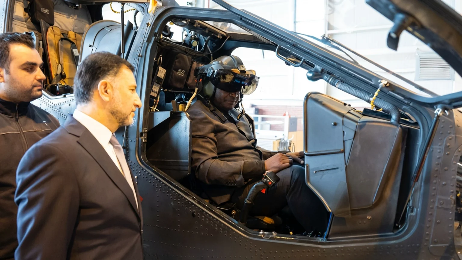 Nigeria, Türkiye seal deal to empower 200 Special Forces