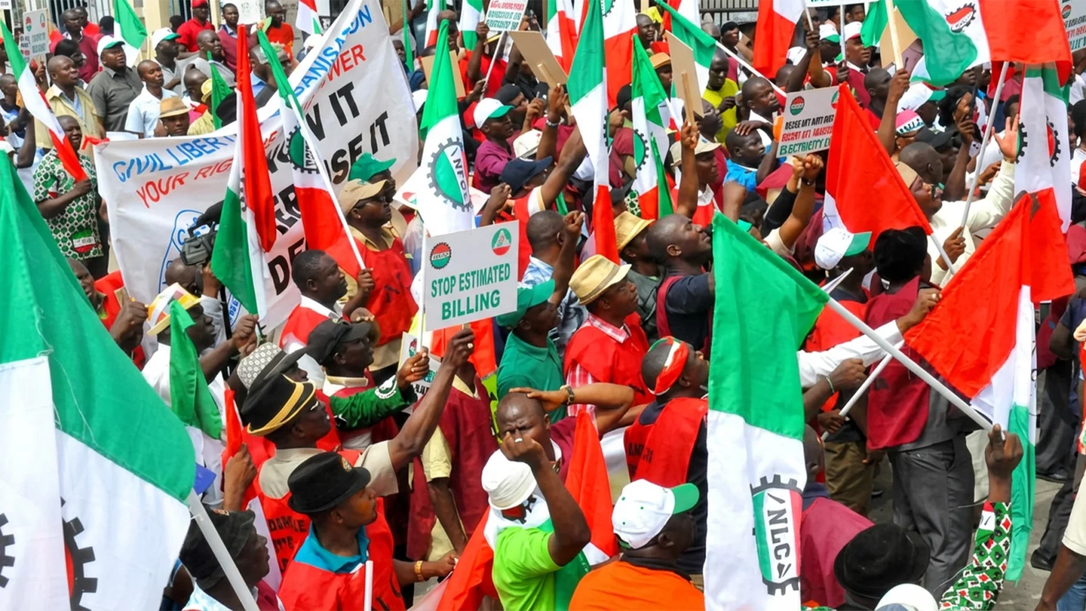 Nigerian workers, unite!