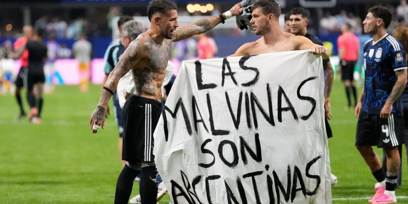 FIFA launches probe into Argentina over Alleged W'Cup misconduct
