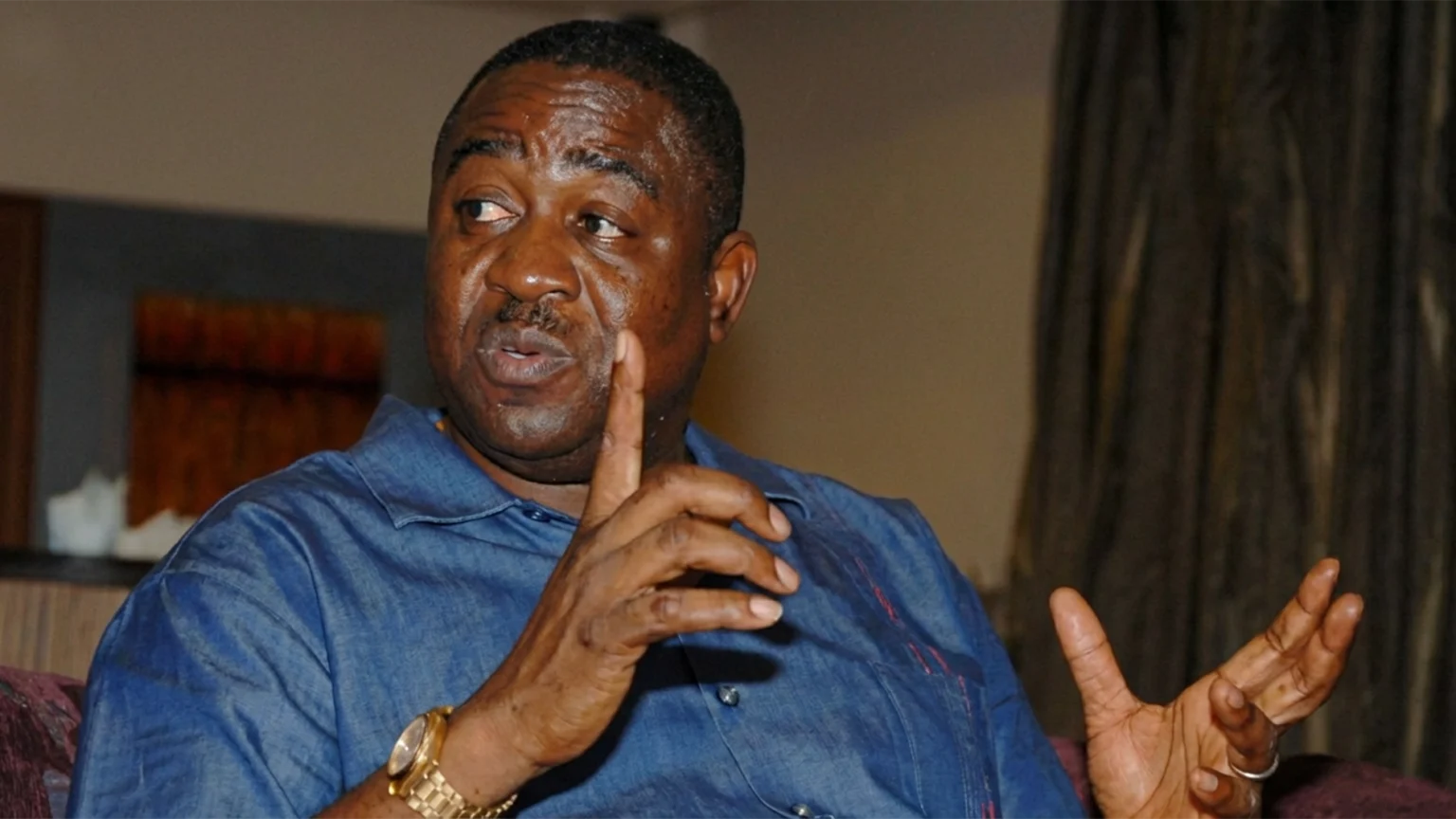 CSO decries 11-year delay in ex-Gov Suswam’s N3.1bn fraud trial, seeks speedy conclusion