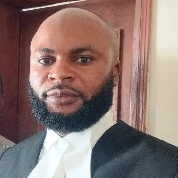 When lawyers die, they are buried face down. The myth that almost robbed me of the legal profession