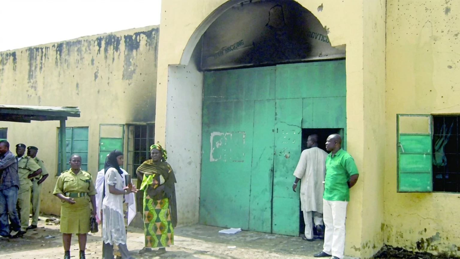 Group call for access to justice, rehabilitation, celebrates release of 500 inmates
