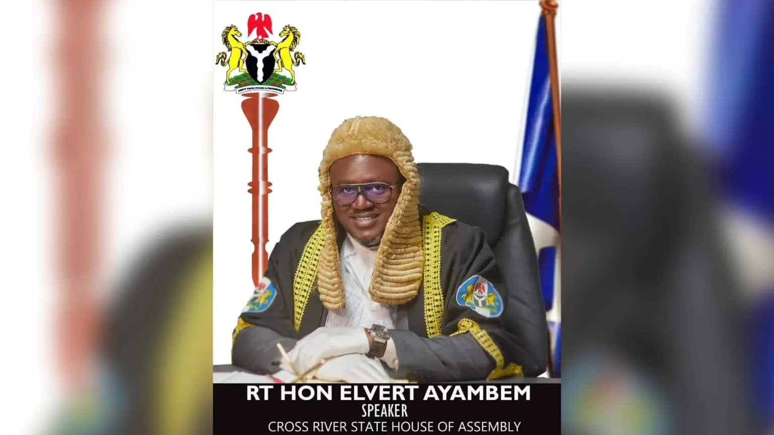 Cross River: Assembly advances bill to ban same-sex marriage, civil unions