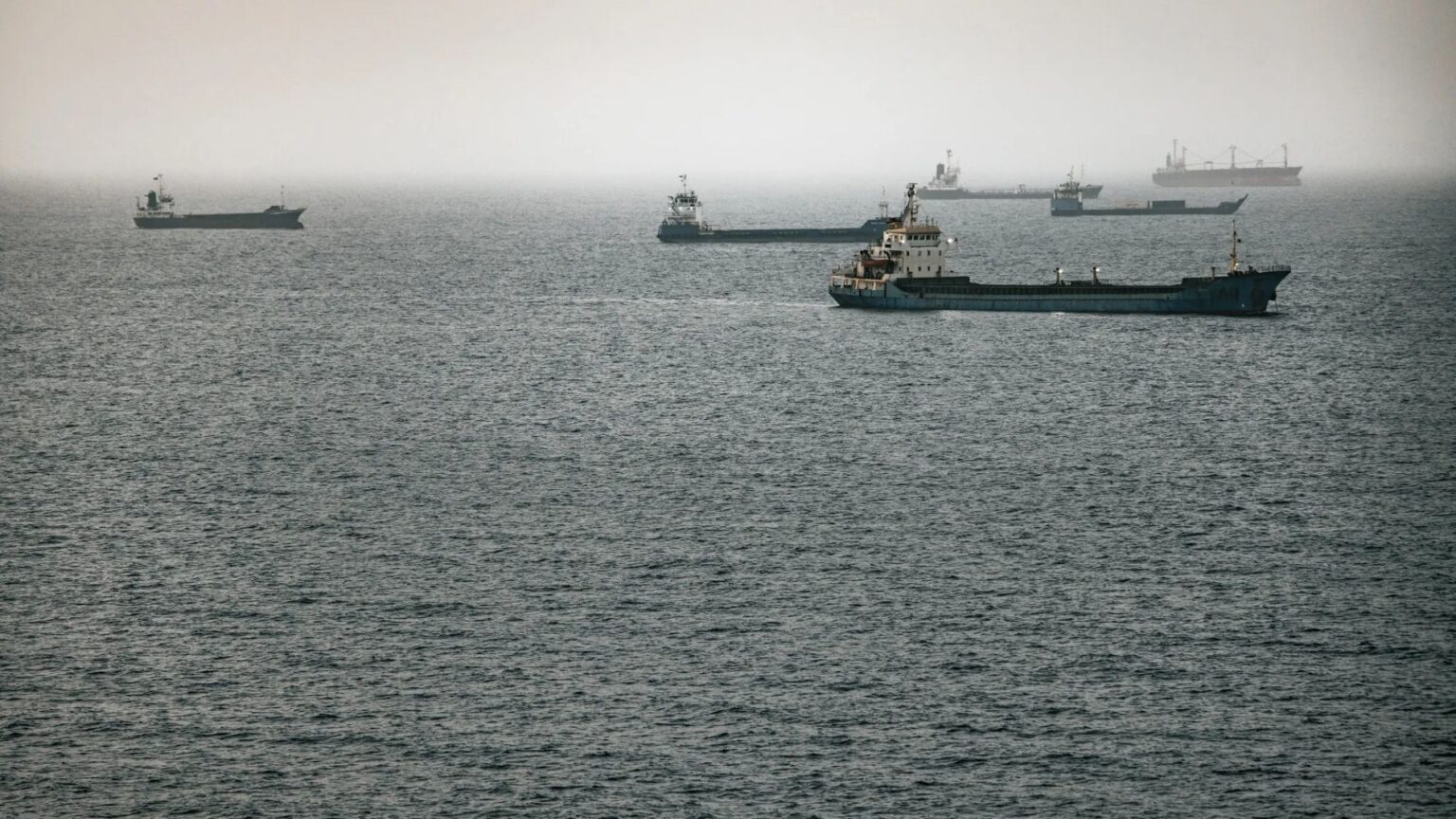 The Strait of Hormuz Crisis