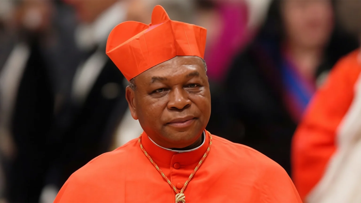 Cardinal John Onaiyekan: A sufficient word