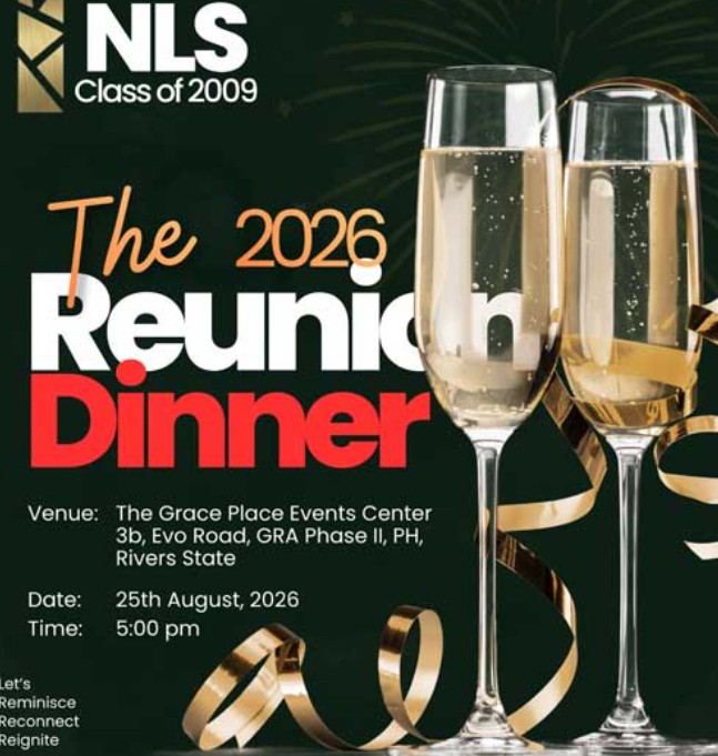 NLS Class 2009 Reunion