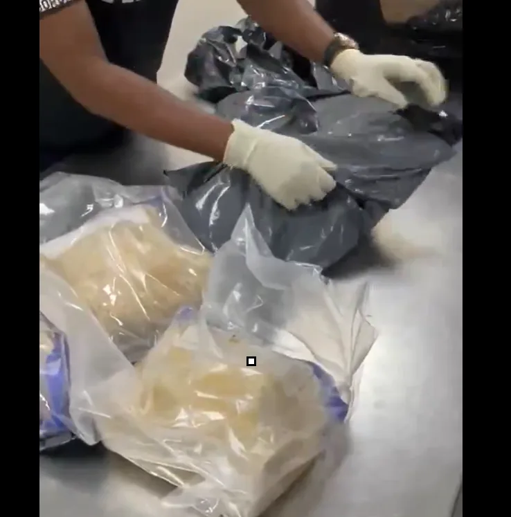 NDLEA busted opioids in bread, arrests real estate agent