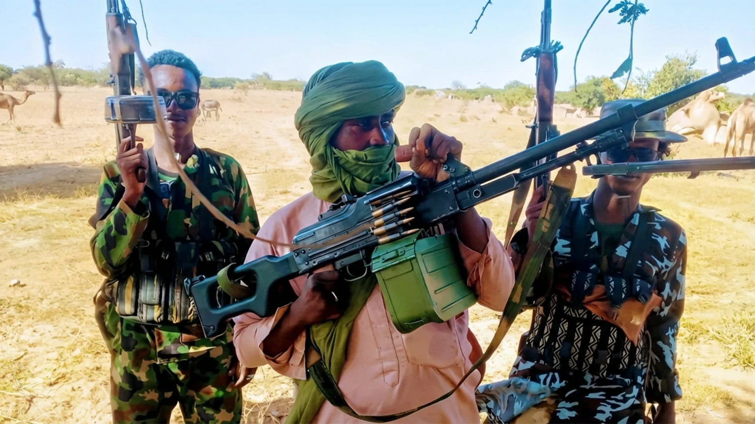 How interconnected conflicts are reshaping security in Africa